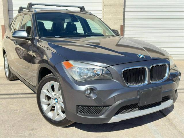 used 2013 BMW X1 car, priced at $8,995