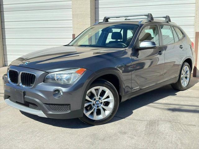 used 2013 BMW X1 car, priced at $8,995