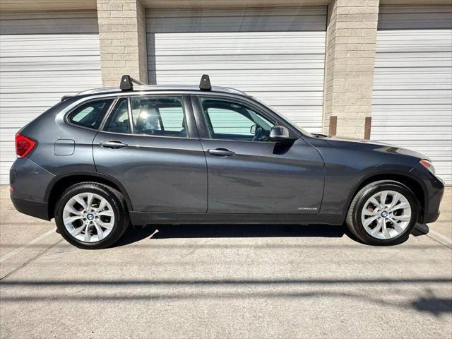 used 2013 BMW X1 car, priced at $8,995