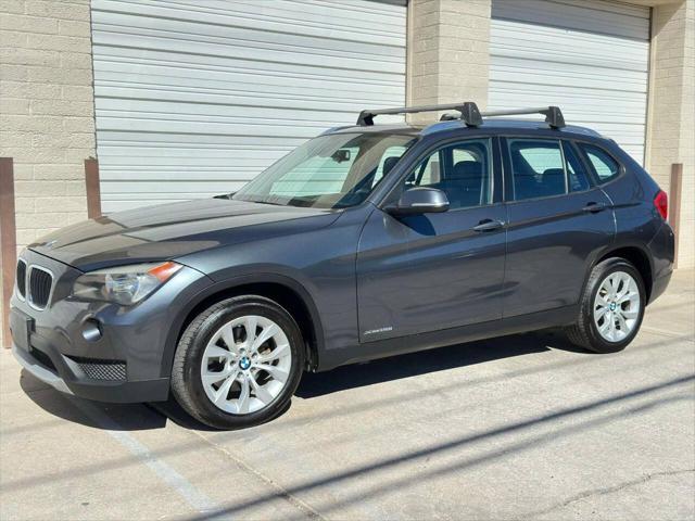 used 2013 BMW X1 car, priced at $8,995