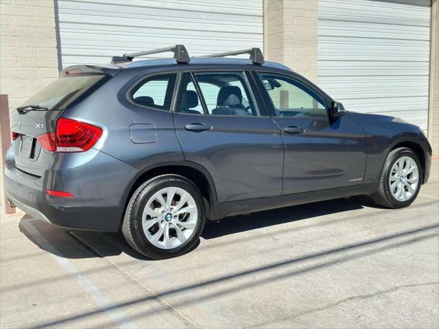 used 2013 BMW X1 car, priced at $8,995