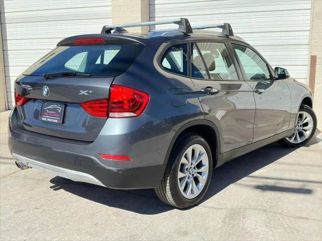 used 2013 BMW X1 car, priced at $8,995