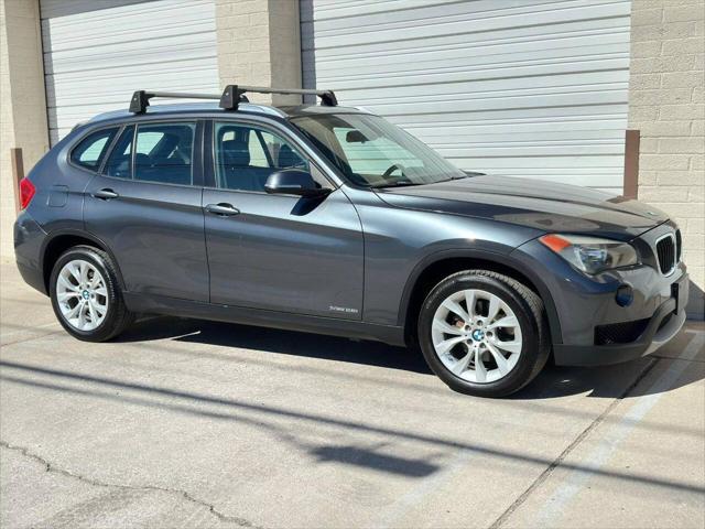 used 2013 BMW X1 car, priced at $8,995