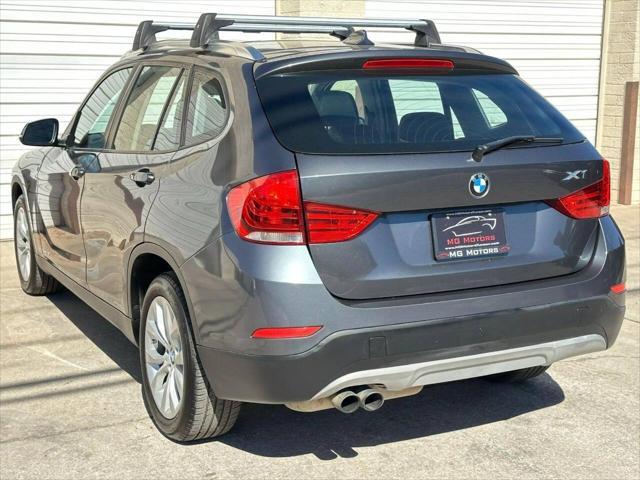 used 2013 BMW X1 car, priced at $8,995