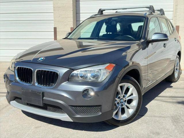 used 2013 BMW X1 car, priced at $8,995