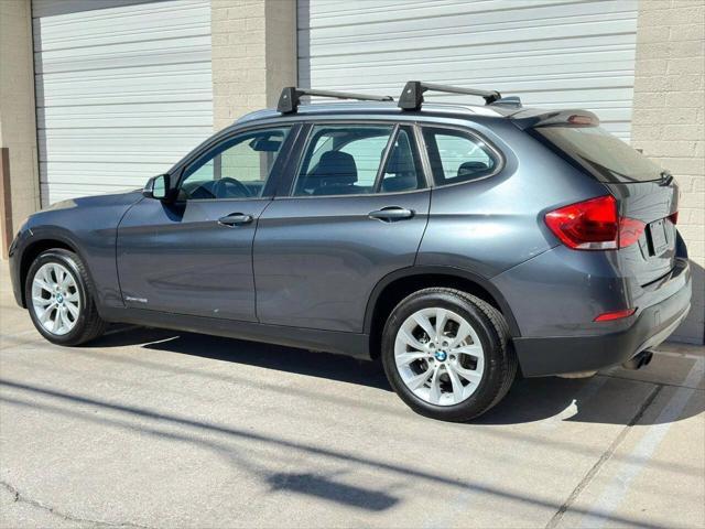 used 2013 BMW X1 car, priced at $8,995