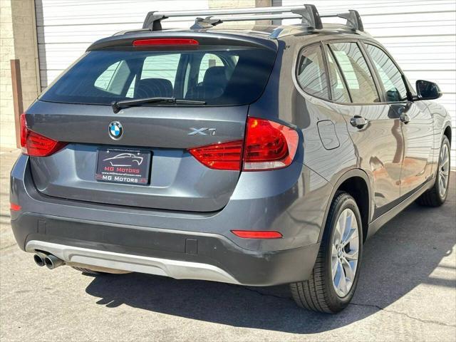 used 2013 BMW X1 car, priced at $8,995