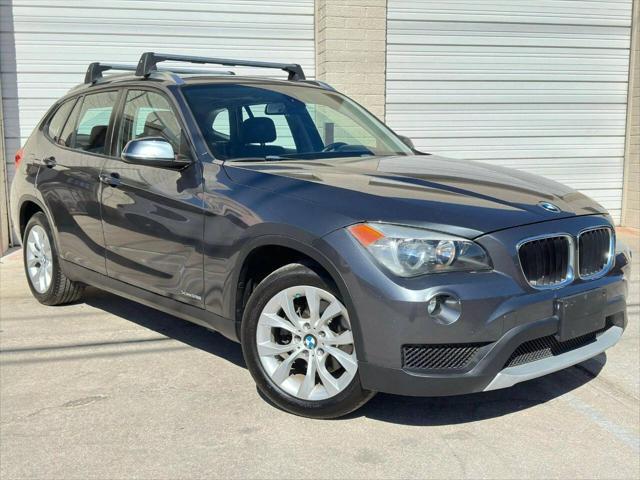 used 2013 BMW X1 car, priced at $8,995