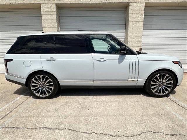 used 2016 Land Rover Range Rover car, priced at $26,595