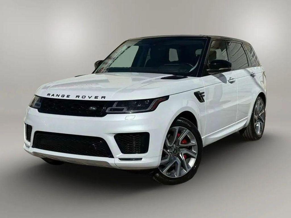 used 2018 Land Rover Range Rover Sport car, priced at $26,995