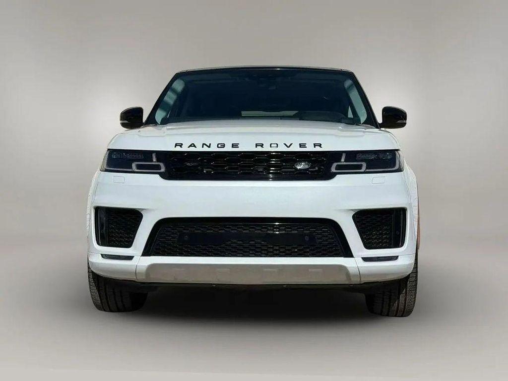 used 2018 Land Rover Range Rover Sport car, priced at $26,995