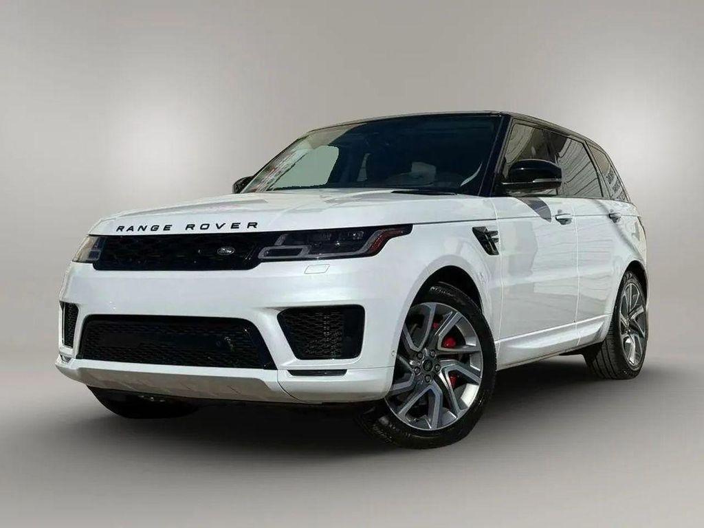 used 2018 Land Rover Range Rover Sport car, priced at $26,995