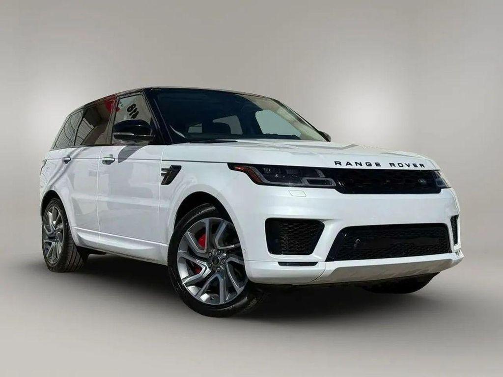 used 2018 Land Rover Range Rover Sport car, priced at $26,995