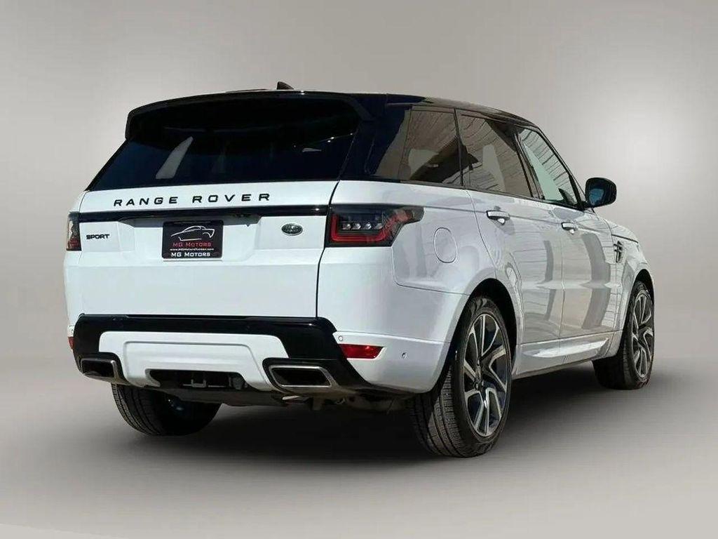 used 2018 Land Rover Range Rover Sport car, priced at $26,995