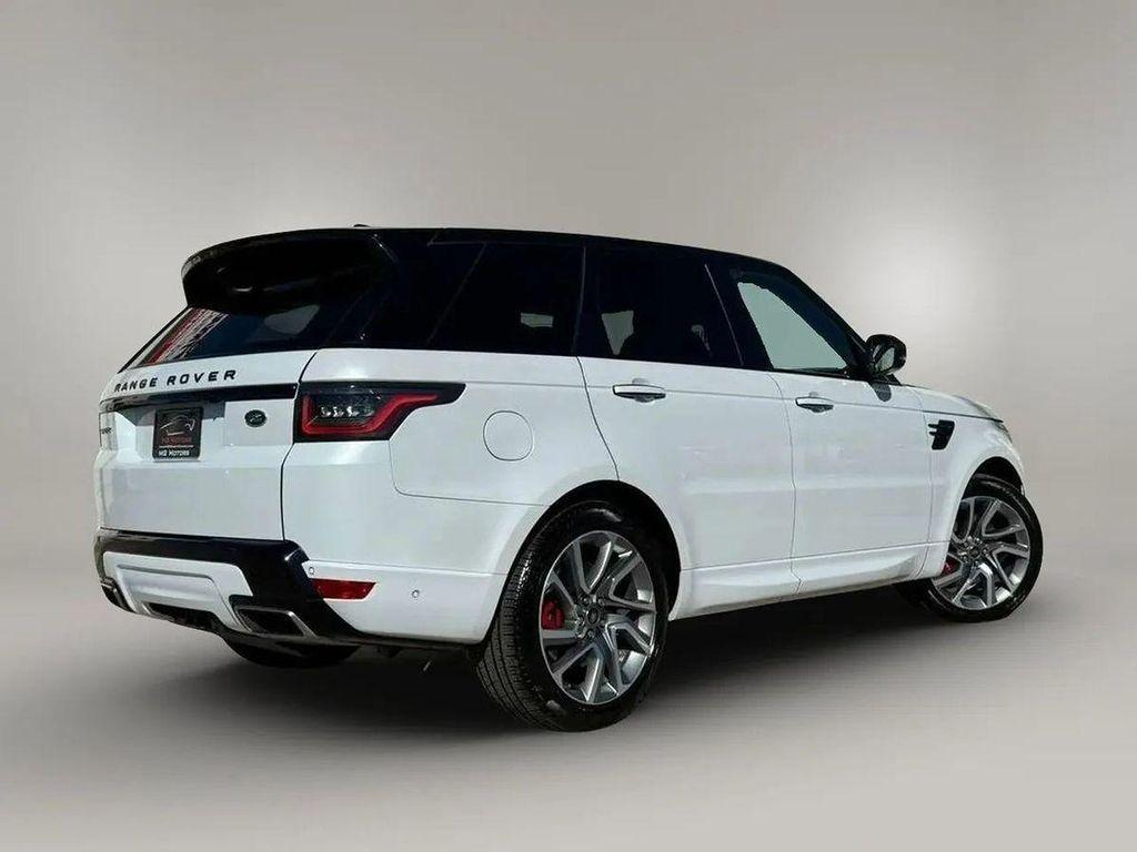 used 2018 Land Rover Range Rover Sport car, priced at $26,995