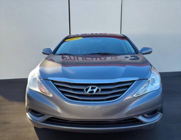 used 2011 Hyundai Sonata car, priced at $5,995