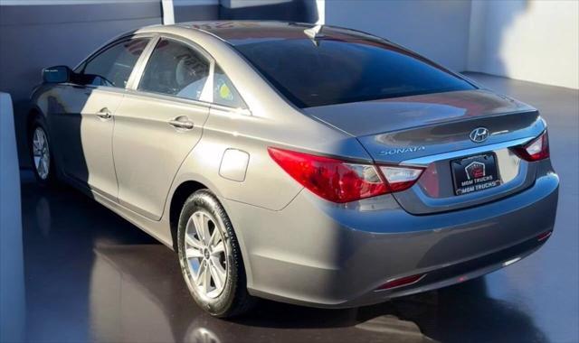 used 2011 Hyundai Sonata car, priced at $5,995