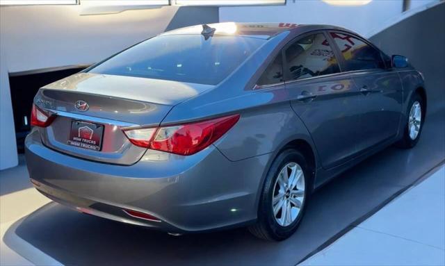 used 2011 Hyundai Sonata car, priced at $5,995