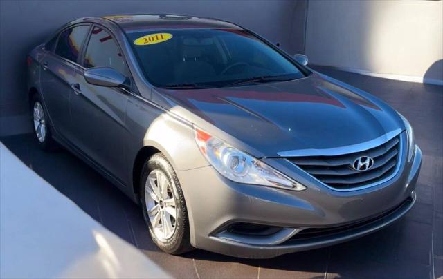 used 2011 Hyundai Sonata car, priced at $5,995