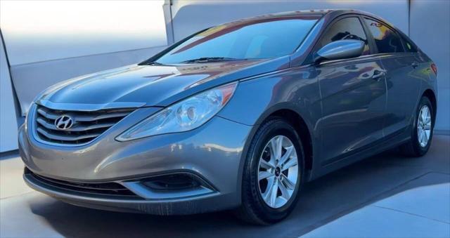 used 2011 Hyundai Sonata car, priced at $5,995