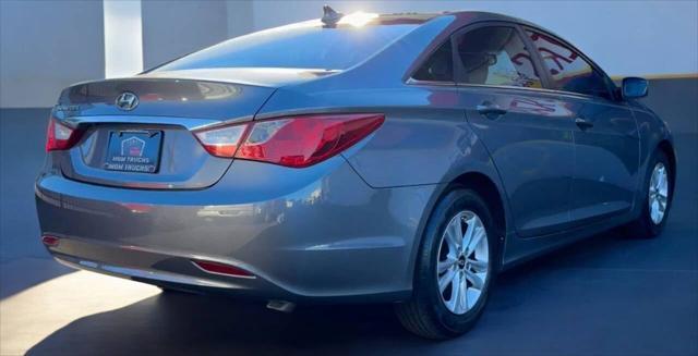 used 2011 Hyundai Sonata car, priced at $5,995