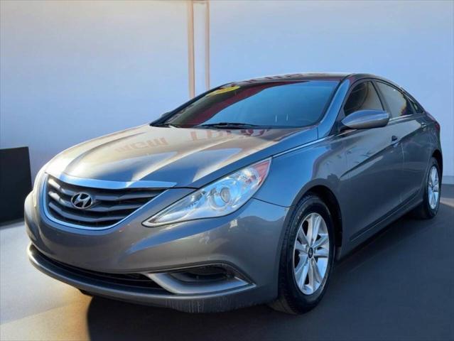 used 2011 Hyundai Sonata car, priced at $5,995