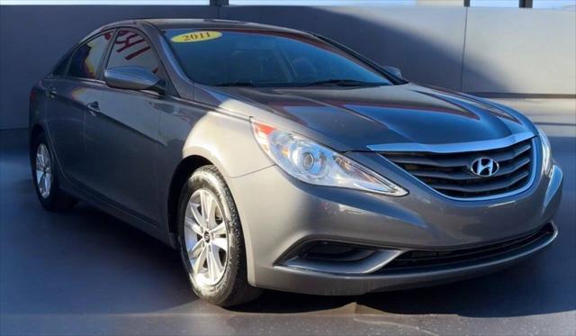 used 2011 Hyundai Sonata car, priced at $5,995