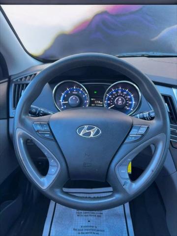 used 2011 Hyundai Sonata car, priced at $5,995