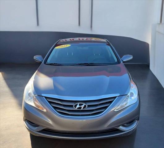 used 2011 Hyundai Sonata car, priced at $5,995