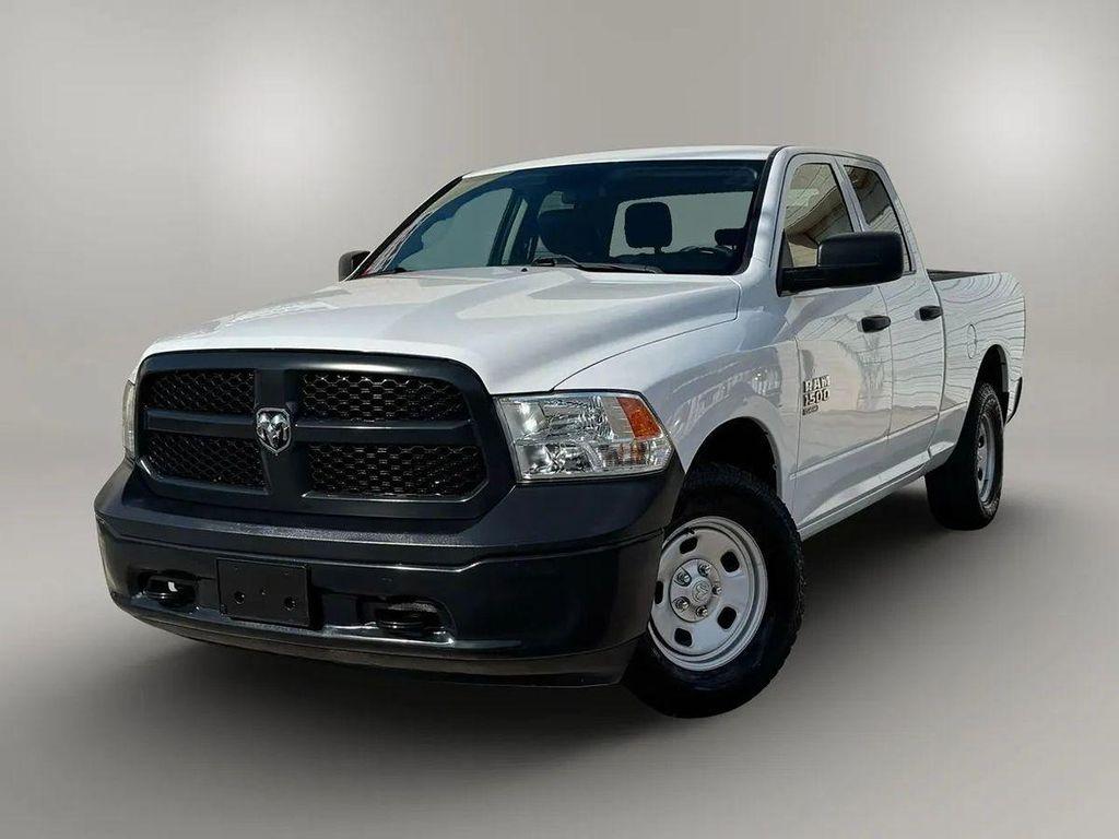 used 2022 Ram 1500 car, priced at $21,995