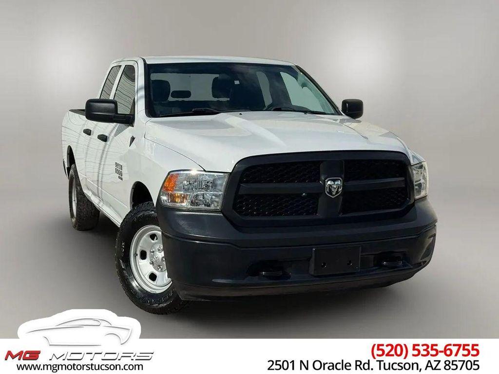 used 2022 Ram 1500 car, priced at $23,495