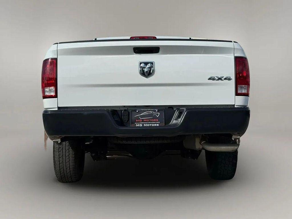 used 2022 Ram 1500 car, priced at $21,995