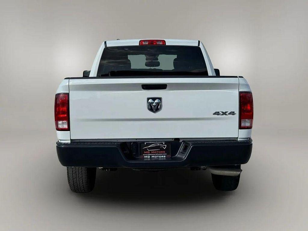 used 2022 Ram 1500 car, priced at $21,995