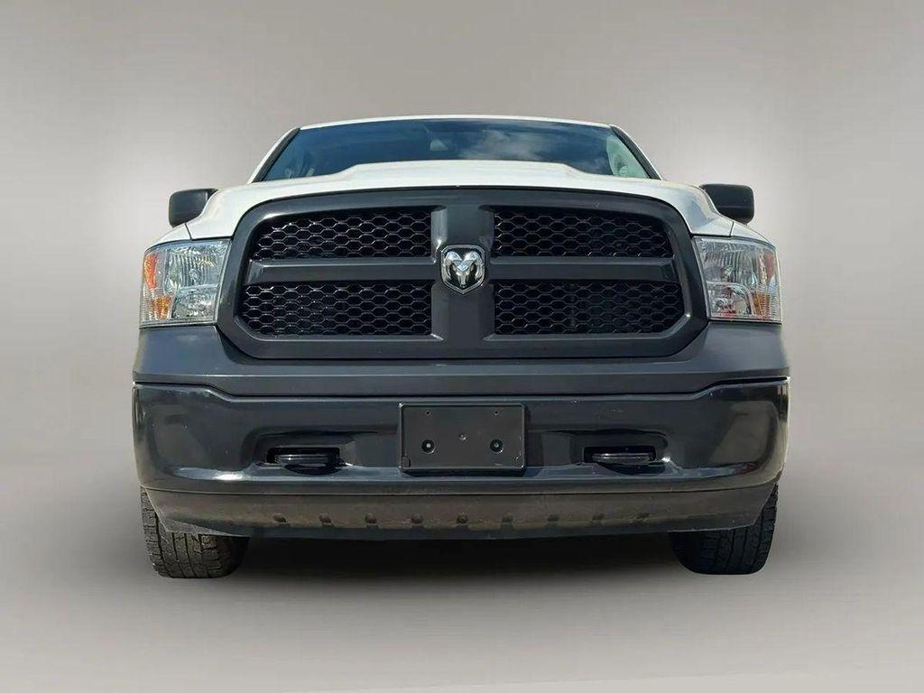 used 2022 Ram 1500 car, priced at $21,995