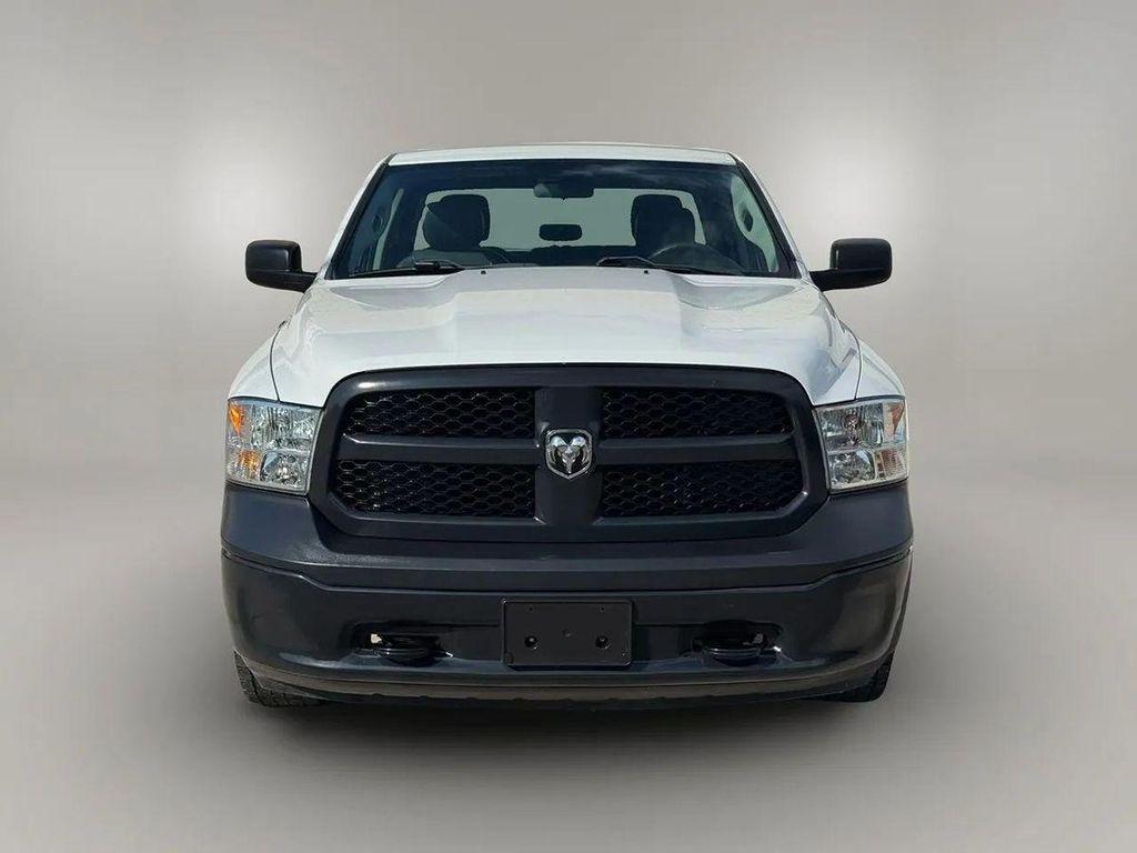 used 2022 Ram 1500 car, priced at $21,995