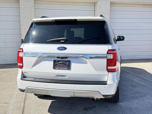 used 2018 Ford Expedition car, priced at $19,995