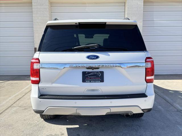 used 2018 Ford Expedition car, priced at $19,995