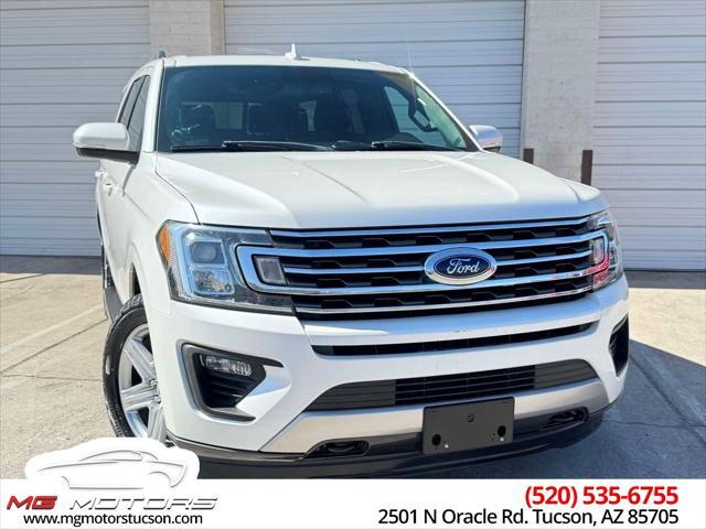 used 2018 Ford Expedition car, priced at $19,995