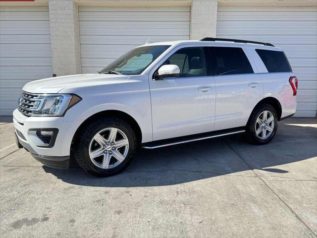 used 2018 Ford Expedition car, priced at $19,995