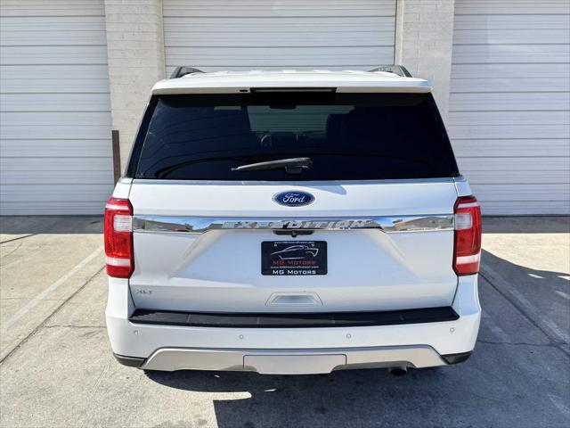 used 2018 Ford Expedition car, priced at $19,995