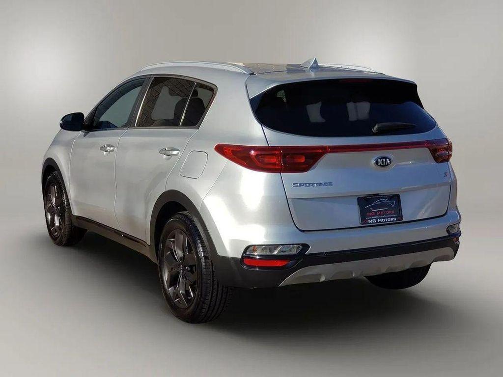 used 2020 Kia Sportage car, priced at $15,695
