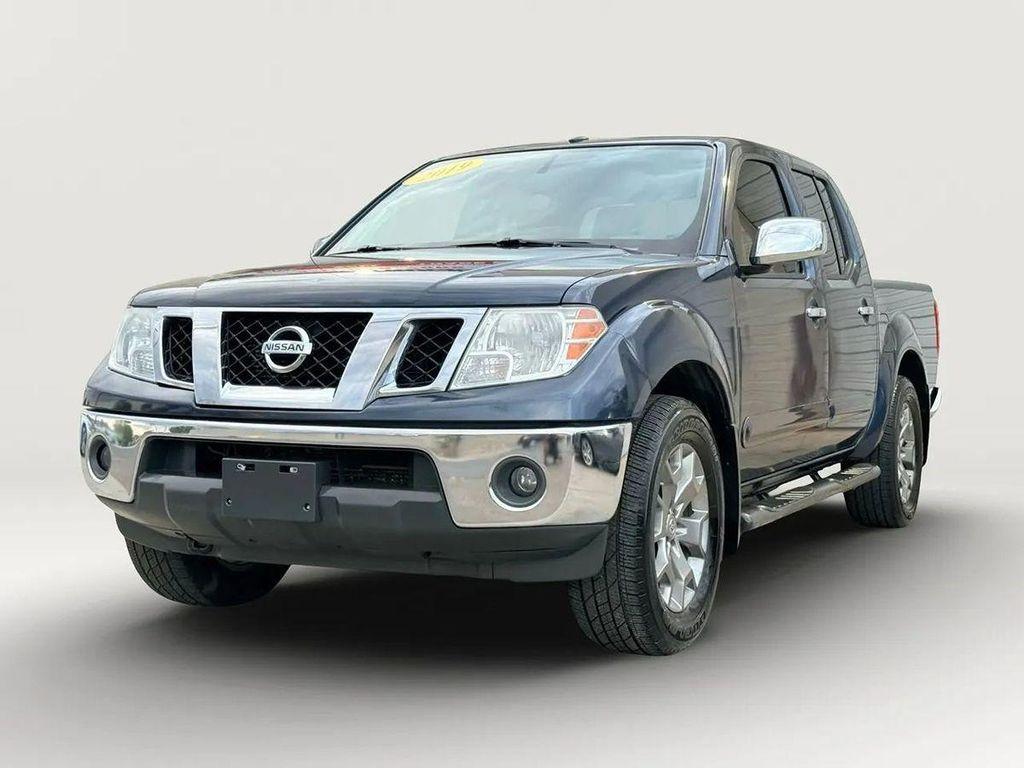 used 2019 Nissan Frontier car, priced at $21,995
