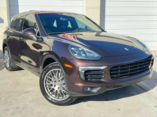 used 2016 Porsche Cayenne car, priced at $19,995