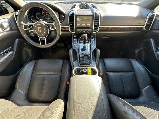 used 2016 Porsche Cayenne car, priced at $19,995