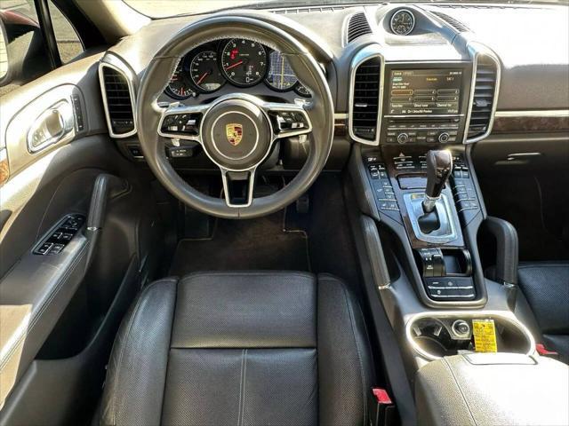 used 2016 Porsche Cayenne car, priced at $19,995