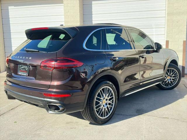 used 2016 Porsche Cayenne car, priced at $19,995