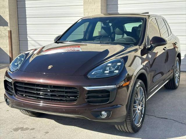 used 2016 Porsche Cayenne car, priced at $19,995