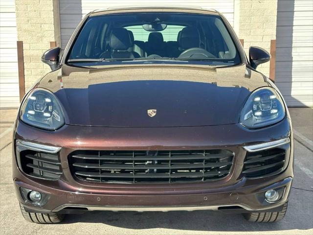 used 2016 Porsche Cayenne car, priced at $19,995