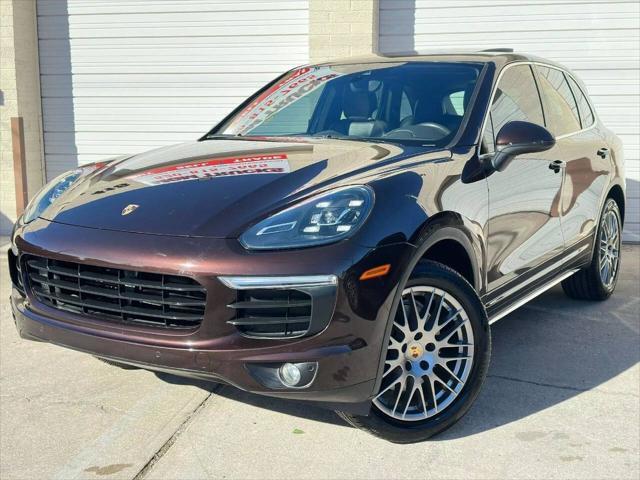 used 2016 Porsche Cayenne car, priced at $19,995