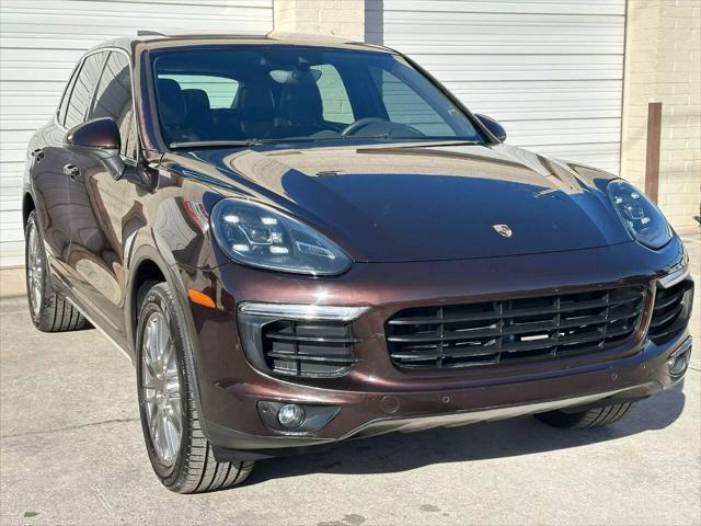 used 2016 Porsche Cayenne car, priced at $19,995